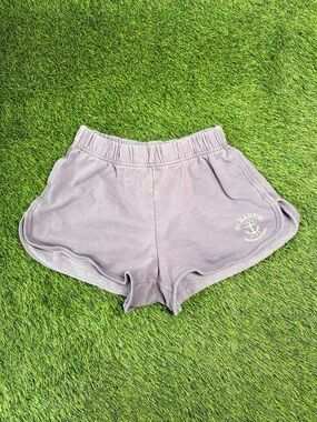 Brandy Melville St Barth Blue/ Grey Shorts Women’s one size